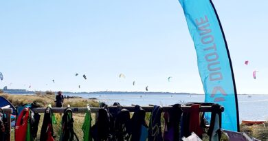 kitesurfing sycylia szkolenia kite
