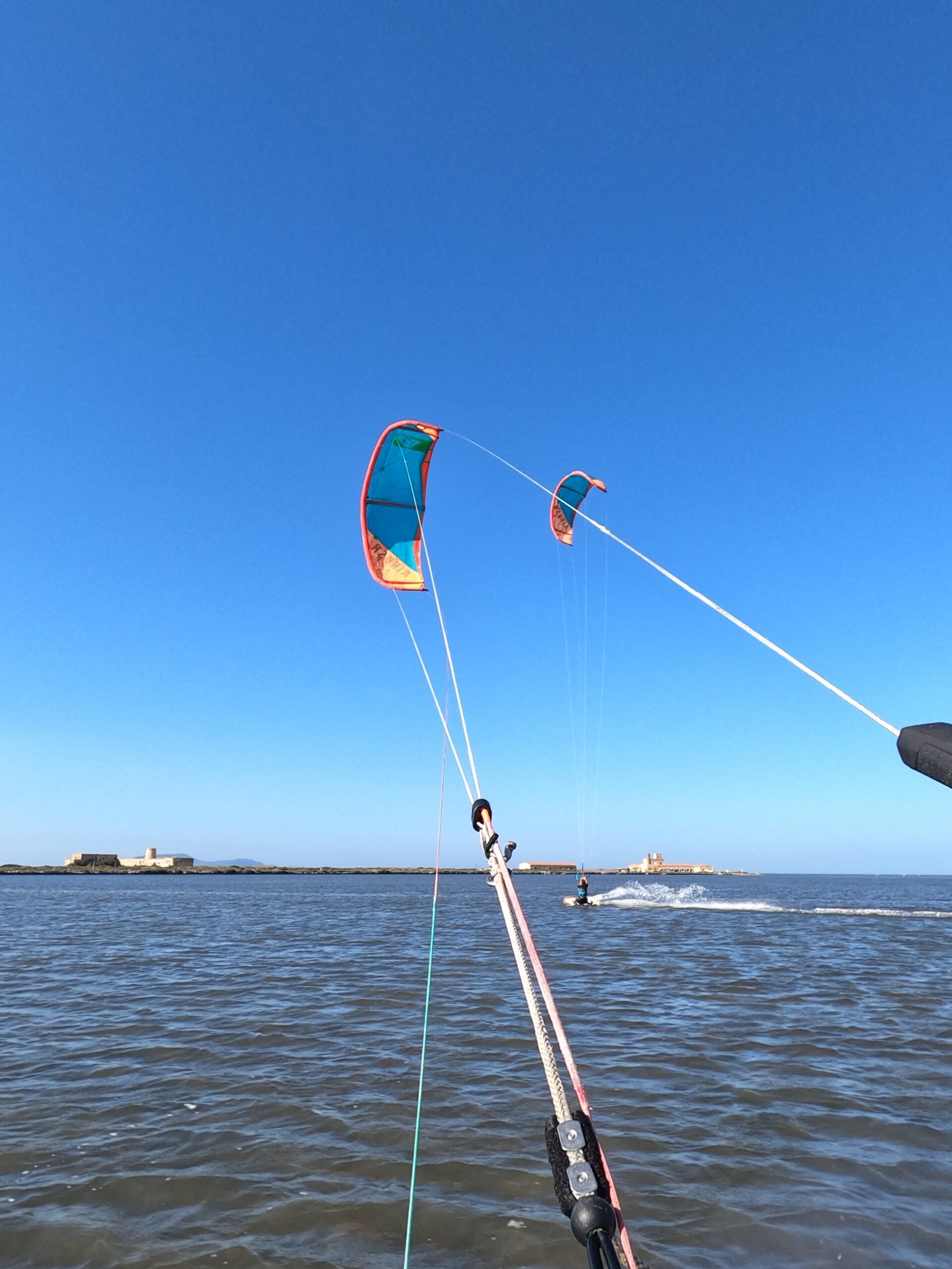 Which kite course for a beginner?