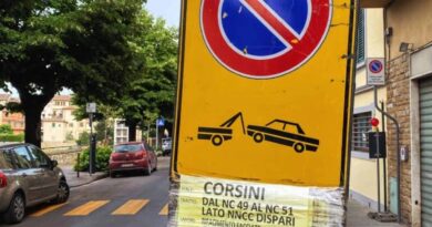 Parking rules in Sicily