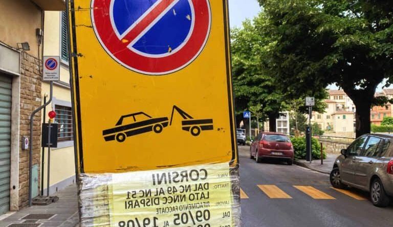 Zasady parkowania na Sycylii